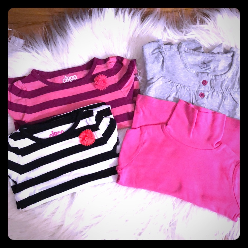 Long sleeves shirts bundle
